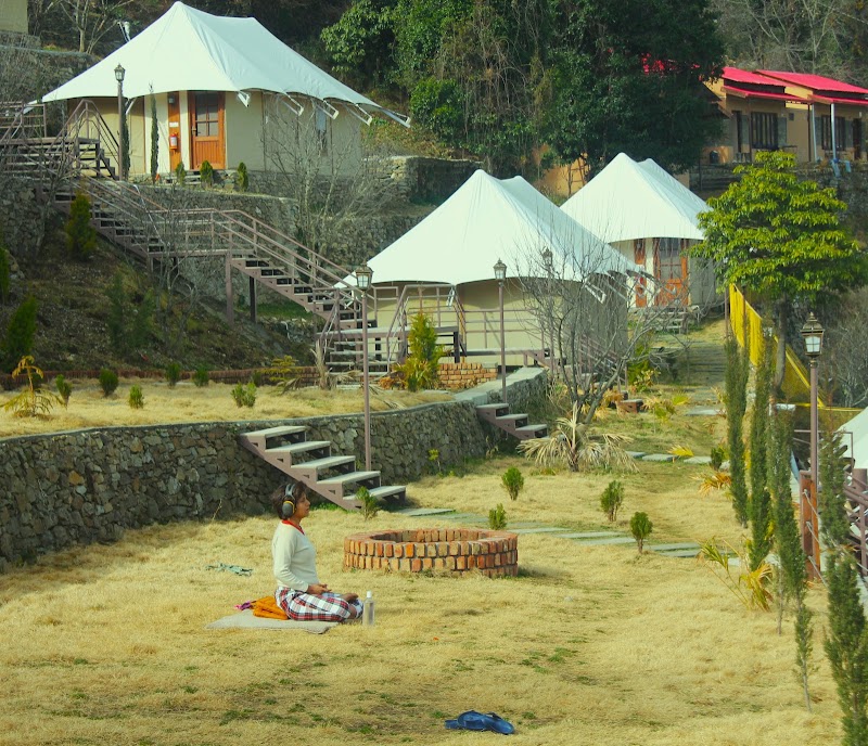 The Bugyal Kanatal - The Bugyal Kanatal, 1 km, off Chamba - Mussoorie Road, Kanatal, Kaudia Range, Uttarakhand 249145, India