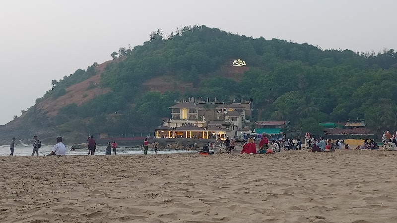 Local Cafe Tent and Dormatory. - Local Cafe Tent and Dormatory. Kudle Beach Rd, Gokarna, Karnataka 581326, India
