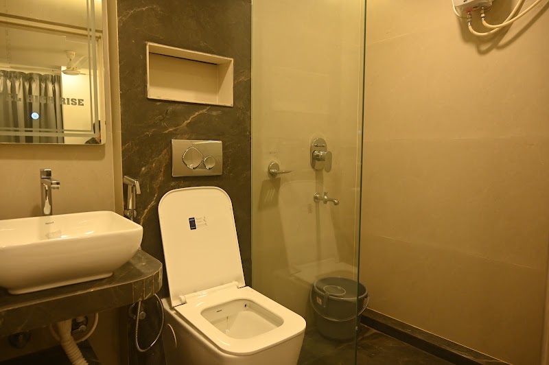 Hotel High Rise - Hotel High Rise 7th Floor, 143A, Rash Behari Ave, near Spencer, Dover Terrace, Gariahat, Kolkata, West Bengal 700029, India