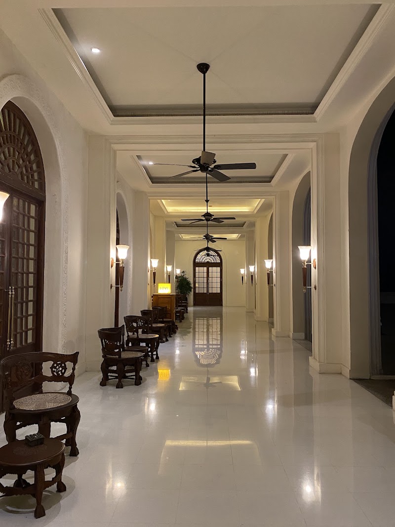 Galle Face Hotel - Galle Face Hotel 2 Galle Rd, Colombo 00300, Sri Lanka
