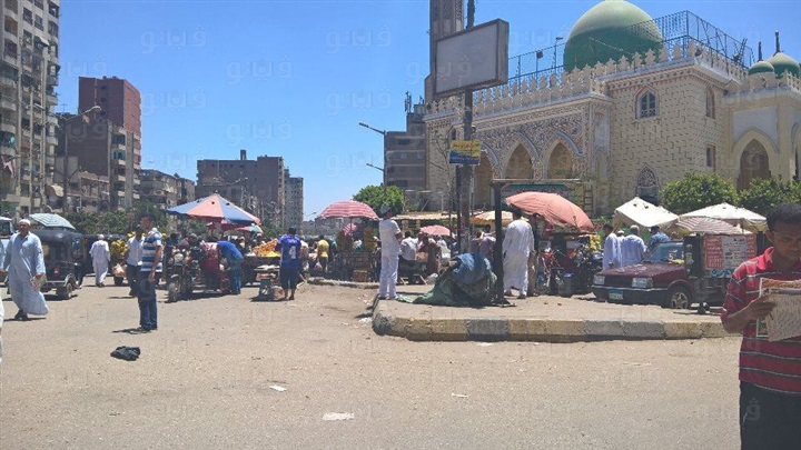 Khatem Al Morsaleen Mosque - Khatem Al Morsaleen Mosque أول Khatem El-Morsaleen, Al Omraneyah Al Gharbeyah, El Omraniya, Giza Governorate 3545660, Egypt