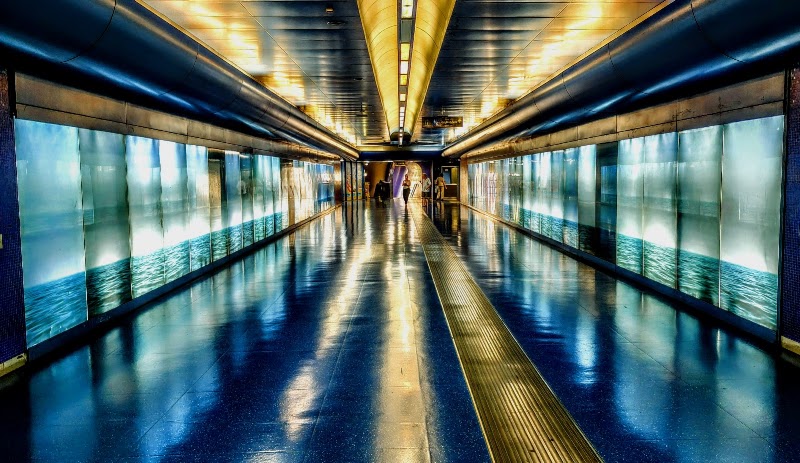 Metropolitana Via Toledo
