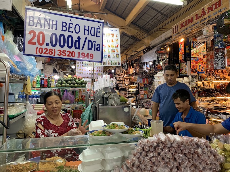 Cửa Tây Chợ Bến Thành - Cửa Tây Chợ Bến Thành 21, 23 Phan Chu Trinh, Bến Thành, Hồ Chí Minh, Vietnam