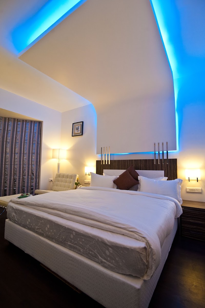 Ambica Sea Green - Ambica Sea Green, Door No 7, Plot No: 1, Beach Rd, Kirlampudi Layout, Chinna Waltair, Pedda Waltair, Visakhapatnam, Andhra Pradesh 530017, India