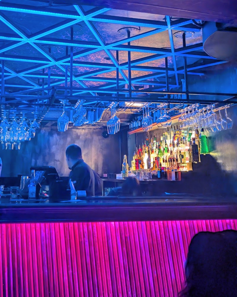 Thirst Bar Soho - Thirst Bar Soho 53 Greek St, London W1D 3DR, UK