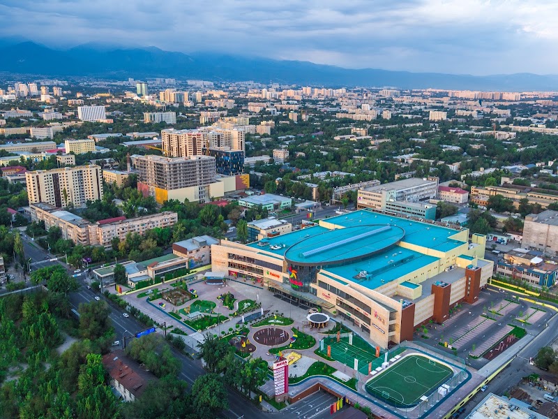 MEGA Park - MEGA Park, Mukagali Makataev Street 127/1, Almaty 050000, Kazakhstan
