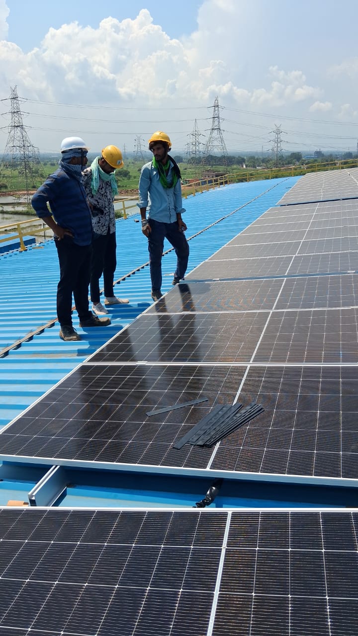 Home Appliances Solar Installation - Home Appliances Solar Installation, Durga Chowk, near Old Bulb Factory Area, Big Ashok Nagar, Gogaon, Gudhiyari, Raipur, Chhattisgarh 492009, India