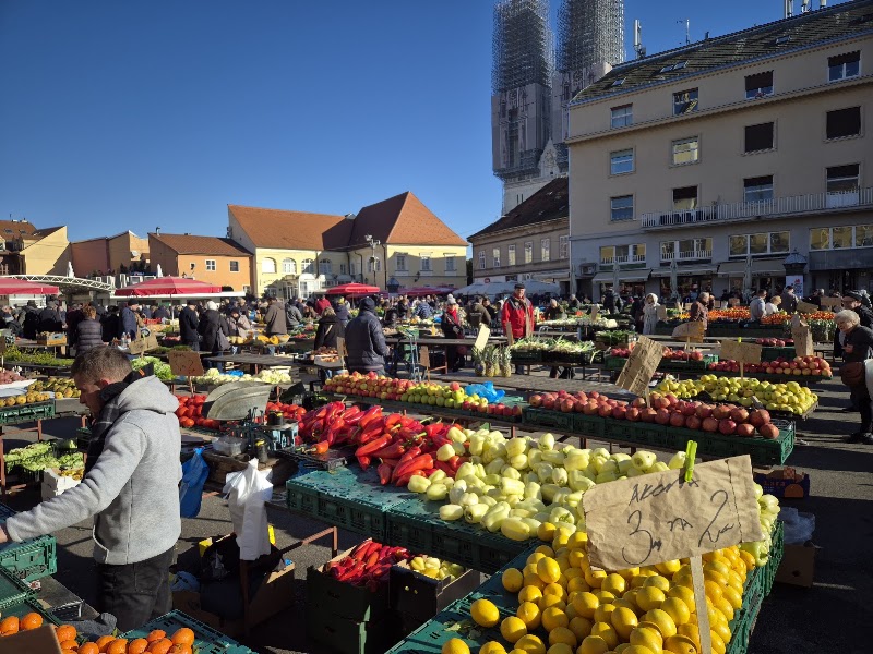 Dolac 9 - Dolac 9 Dolac 9, 10000, Zagreb, Croatia