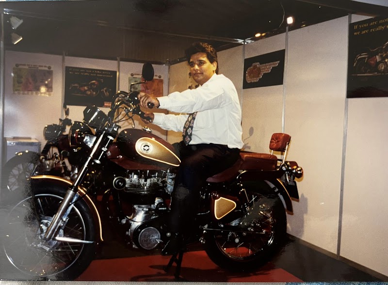 Wonder World Collection "Vintage Bike Museum" - Wonder World Collection "Vintage Bike Museum" Kshitij" 154, Shakti Nagar Rd, Shakti Nagar, Udaipur, Rajasthan 313001, India