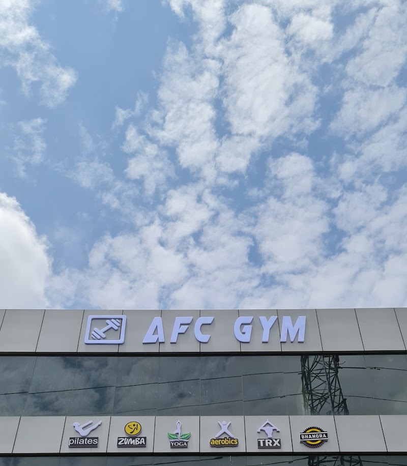 AFC GYM Sector 57 - AFC GYM Sector 57 F-6, behind Hong Kong bazaar, Block F, Sushant Lok 2, Sector 57, Gurugram, Haryana 122011, India