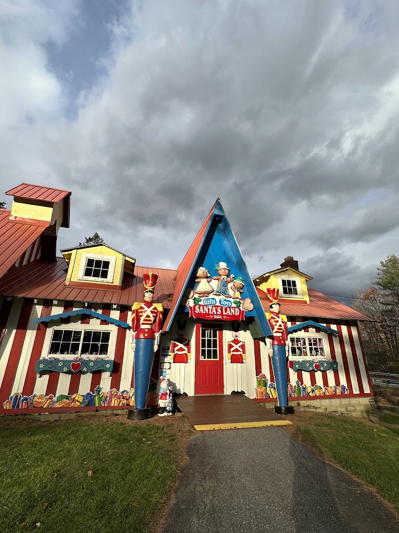 Santa's Land USA - Santa's Land USA 655 Bellows Falls Rd, Putney, VT 05346, USA