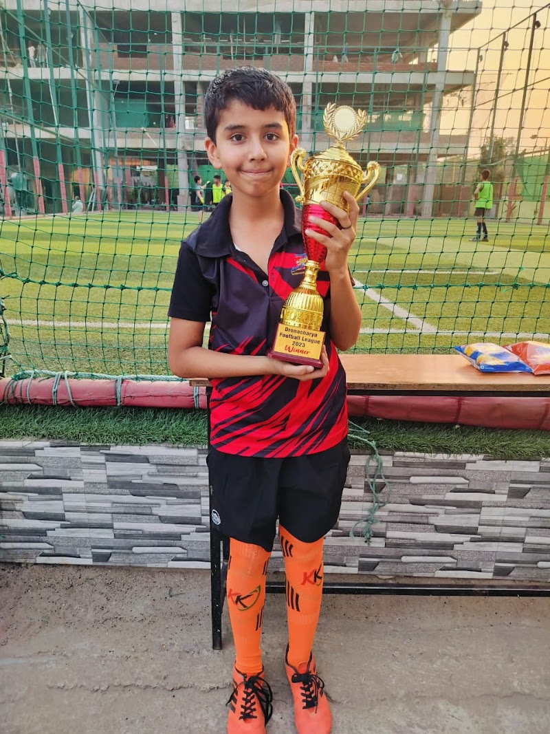 Sportz Mania - Sportz Mania, 28/1103, Sriram Nagar Phase-2, Shankar Nagar, Raipur, Chhattisgarh 492004, India