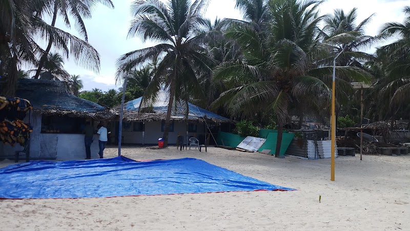 Kavaratti Island Beach Resort - Kavaratti Island Beach Resort, HJCQ+X6J, Paradise Hut Road, Kavaratti, Lakshadweep 682555, India