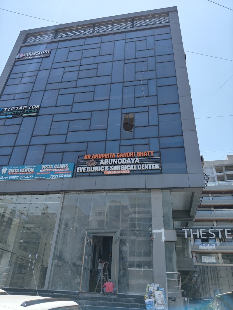 The Stellar - The Stellar, 407, The stellar, Bhumkar Das Gugre Rd, Bhumkar Nagar, Wakad, Pimpri-Chinchwad, Maharashtra 411057, India