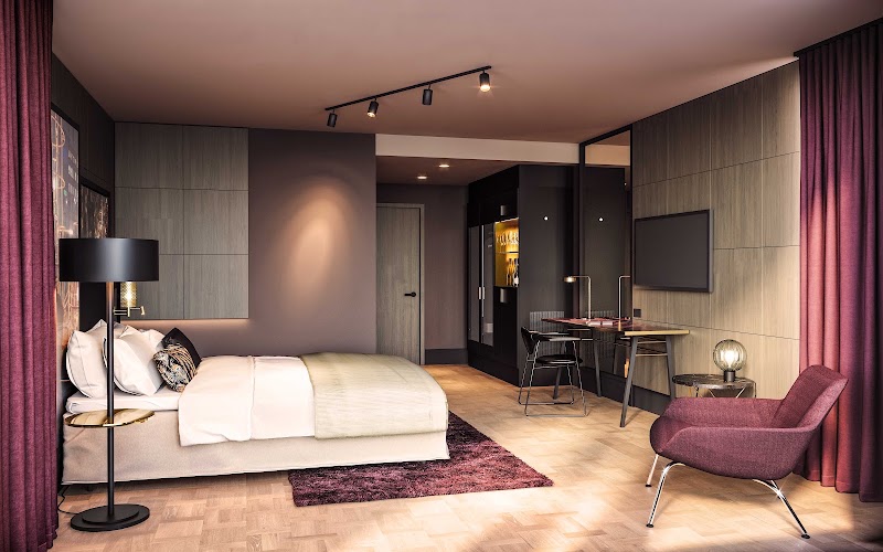 Hotel Marski by Scandic - Hotel Marski by Scandic Mannerheimintie 10, 00100 Helsinki, Finland