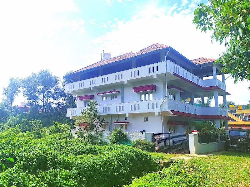 Kaveri homestay - Kaveri homestay 14block, Kaveri homestay, 34a1, Fmc road, near mythri hall, Karnangeri, Madikeri, Karnataka 571201, India