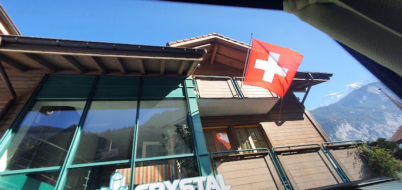 Hotel Crystal - Hotel Crystal Hauptstrasse, 3822 Lauterbrunnen, Switzerland