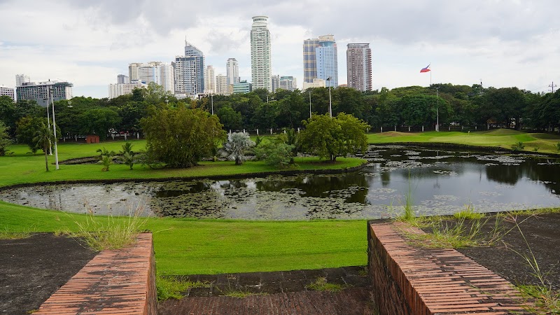 Puerta Real Gardens - Puerta Real Gardens, HXPG+8WH, Intramuros, Manila, 1002 Metro Manila, Philippines