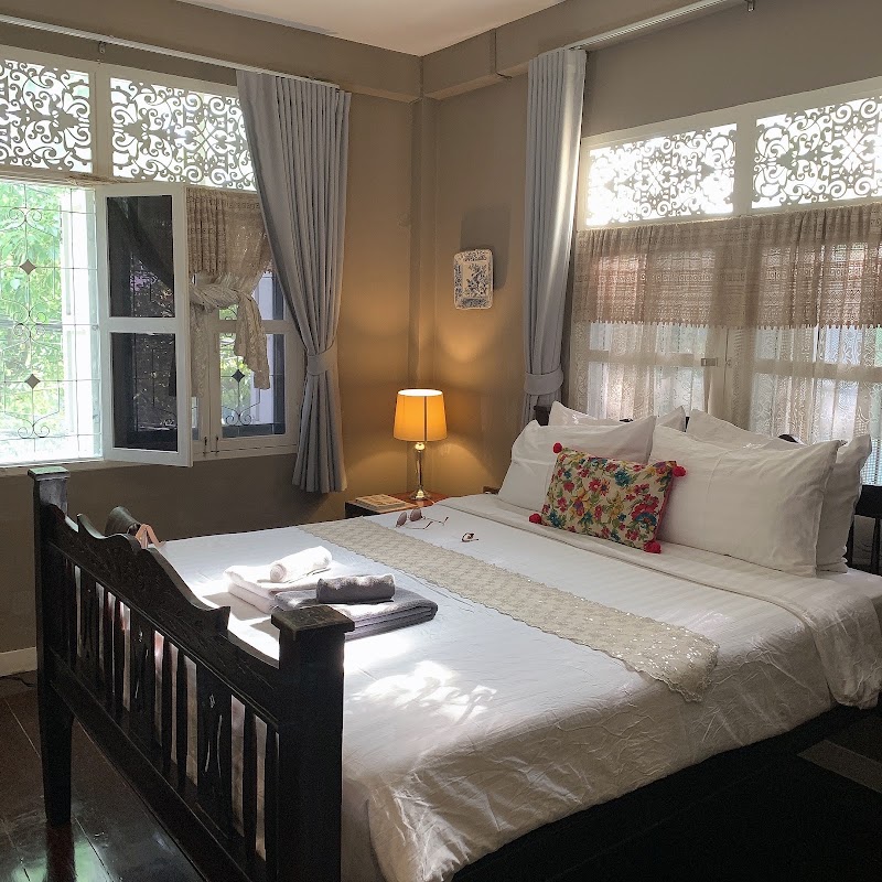 The Unforgotten B&B - The Unforgotten B&B, 100 ซอย สุกร 2 Khwaeng Talat Noi, Khet Samphanthawong, Krung Thep Maha Nakhon 10100, Thailand