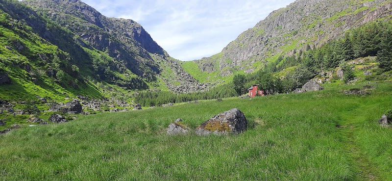 Ballstad Paradise - Ballstad Paradise Reineveien 62, 8373 Ballstad, Norway