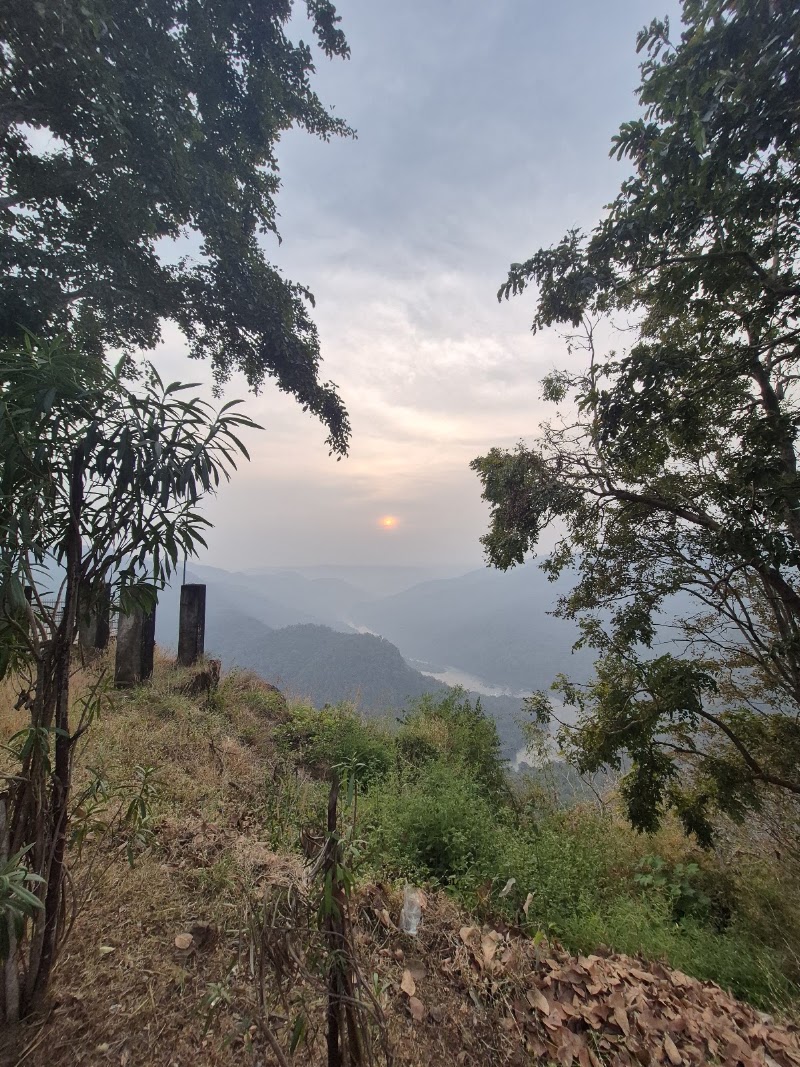 Sykes Kanive Viewpoint - Sykes Kanive Viewpoint, 3JMX+39C, Ambikanagar, Ambage, Karnataka 581359, India