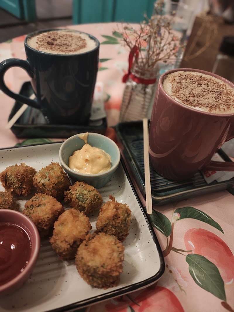 Secret Story Boutique Cafe - Secret Story Boutique Cafe Aldopama, Bomfyle Road, Laitumkhrah, Shillong, Meghalaya 793003, India