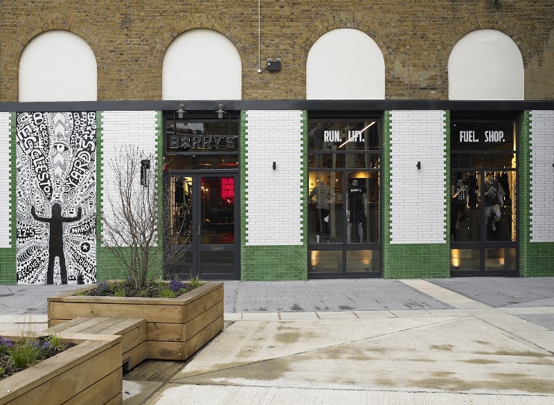 Barry's London SW1 - Barry's London SW1, 16 Eccleston Yards, London SW1W 9AZ, UK