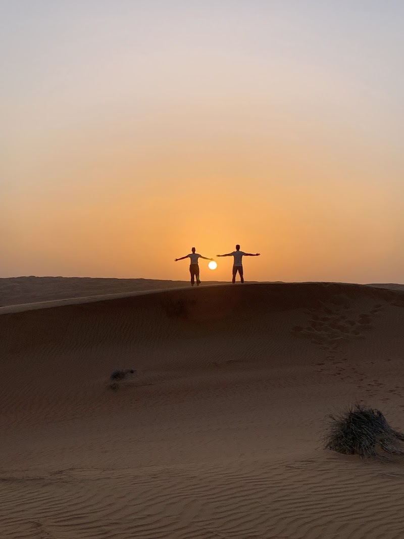 Oman Desert Camp - Oman Desert Camp, Wahiba sands, Oman