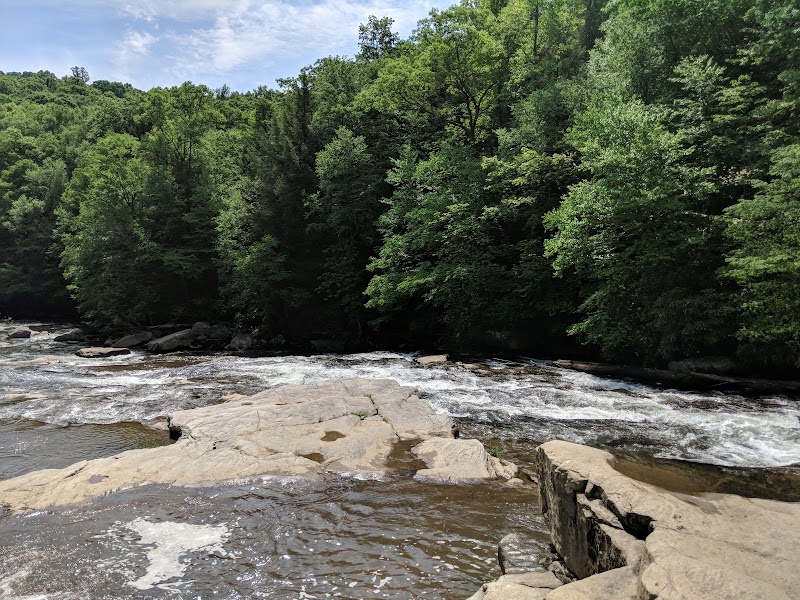 Ohiopyle State Park - Ohiopyle State Park, 124 Main St, Ohiopyle, PA 15470, USA