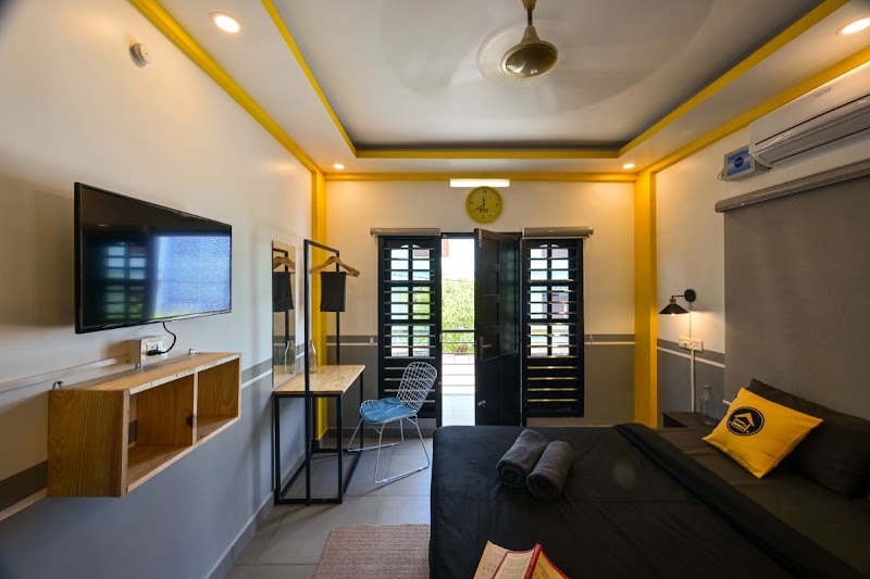 The Hosteller Fort Kochi - The Hosteller Fort Kochi Fosse Rd, Fort Nagar, Kunnumupuram, Fort Kochi, Kochi, Kerala 682001, India