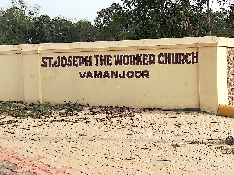 St. Joseph The Worker Church, Vamanjoor - St. Joseph The Worker Church, Vamanjoor, WV6X+XQR, Thiruvail, Vamanjoor, Mangaluru, Karnataka 575028, India