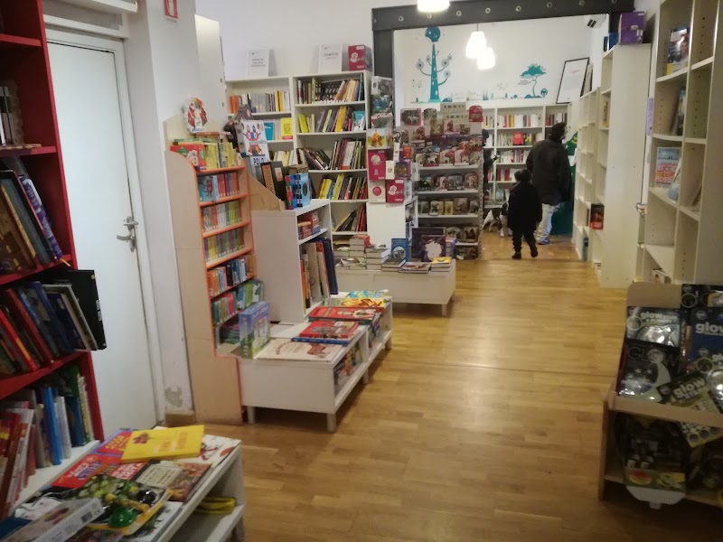 Libreria Puntifermi - Libreria Puntifermi, Via Giovanni Boccaccio, 49r, 50133 Firenze FI, Italy