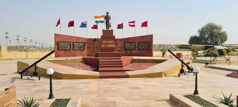Longewala - Longewala, Rajasthan 345022, India