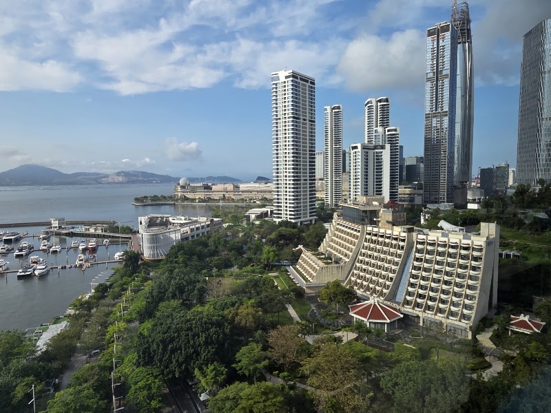 Hilton Shenzhen Shekou Nanhai