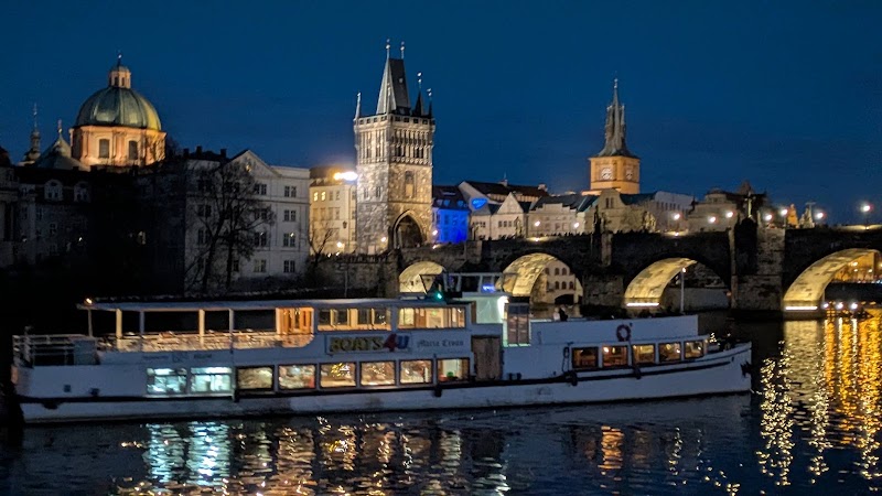 Prague Boats - Prague Boats, Dvořákovo nábř., 110 00 Praha-Staré Město, Czechia