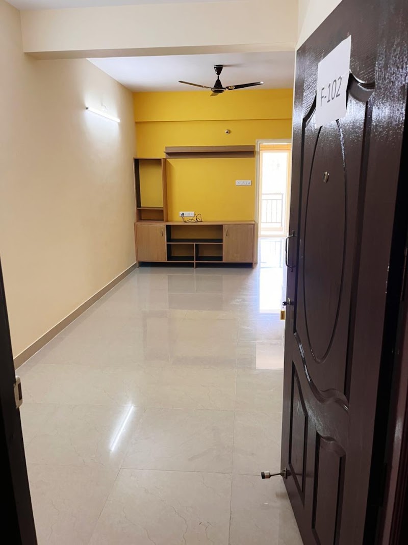 Srinivasa Residency - Srinivasa Residency 743, 15th Cross Rd, KPC Layout, Kasavanahalli, Bengaluru, Karnataka 560035, India