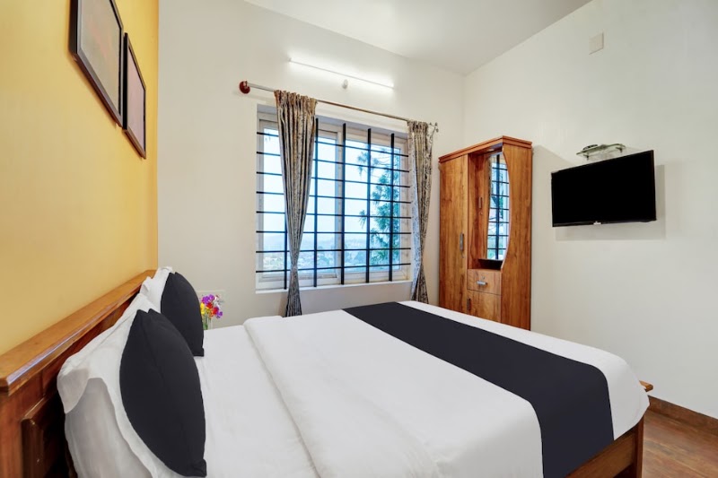 Super Hotel O by OYO Rose Garden Ooty Formerly New Star Cottages - Super Hotel O by OYO Rose Garden Ooty Formerly New Star Cottages Plot Number 135, Vijayanagar, Bombay Castel, Ooty, Tamil Nadu 643001, India