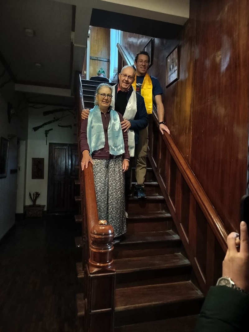 Ivanhoe Hotel( A Heritage Property) - Ivanhoe Hotel( A Heritage Property) 4, Franklyn Prestage Road, The Mall, Road, Chauk Bazaar, Darjeeling, West Bengal 734101, India