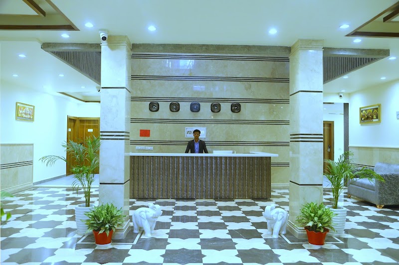 Rosewood Grand - Rosewood Grand PLOT 03, Ashoka Enclave Main Rd, Ashoka Enclave, Sector 34, Faridabad, Haryana 121003, India
