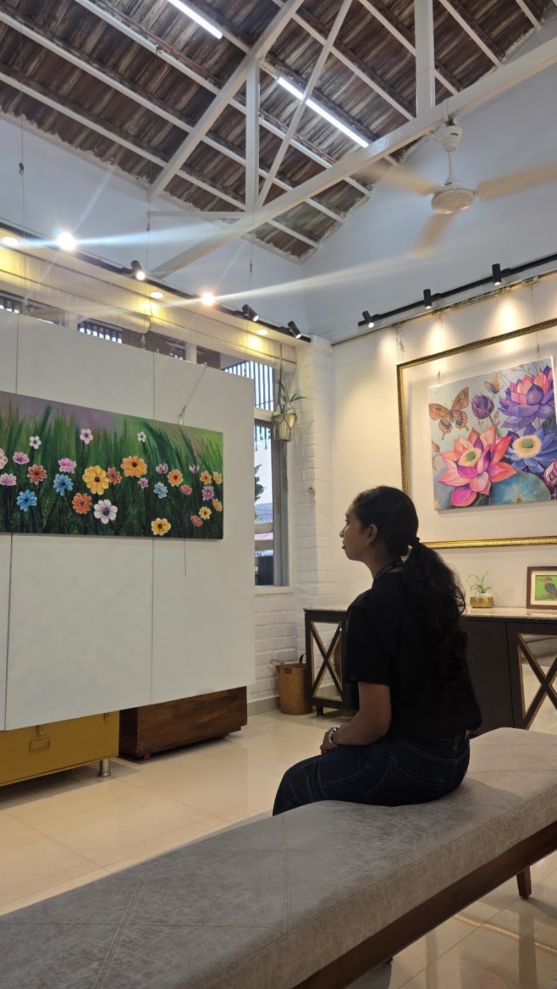 Shades Creative Gallery - Shades Creative Gallery Second Floor, 50, 1st A Main Rd, KHB Colony, 7th Block, Koramangala, Bengaluru, Karnataka 560095, India