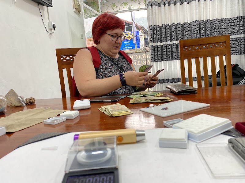 Wickramaarachchi gems and jewellery - Wickramaarachchi gems and jewellery NO3/4, New shopping complex, Nuwara Eliya 22222, Sri Lanka