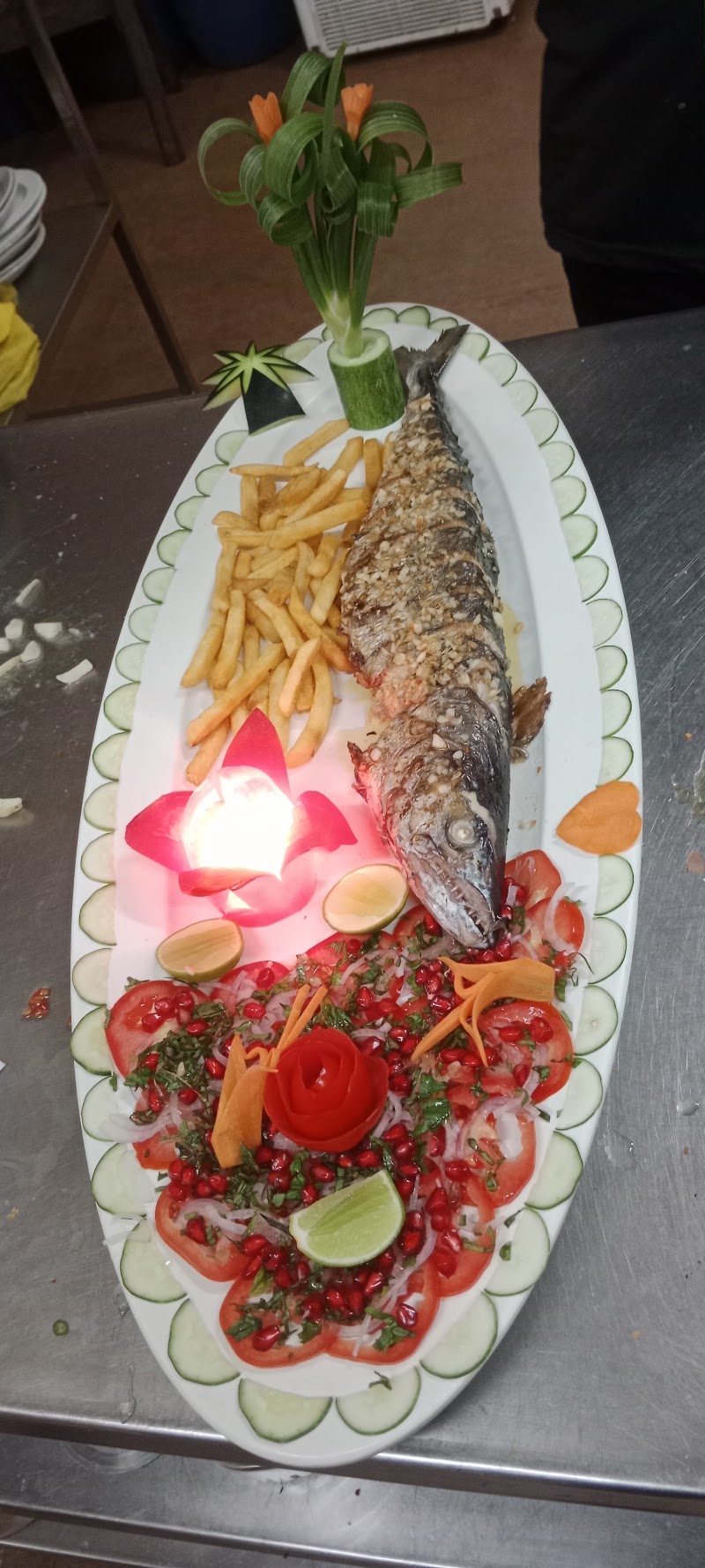 Sunset Restaurant and Hotel - Sunset Restaurant and Hotel, Goeankar, Gumal Vaddo, Anjuna, Goa 403509, India