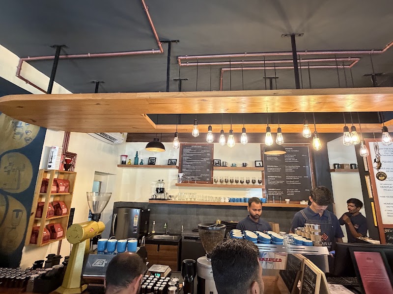 Curious Life Coffee Roasters: RED - Curious Life Coffee Roasters: RED C 54 A, Sarojini Marg, Panch Batti, C Scheme, Ashok Nagar, Jaipur, Rajasthan 302001, India