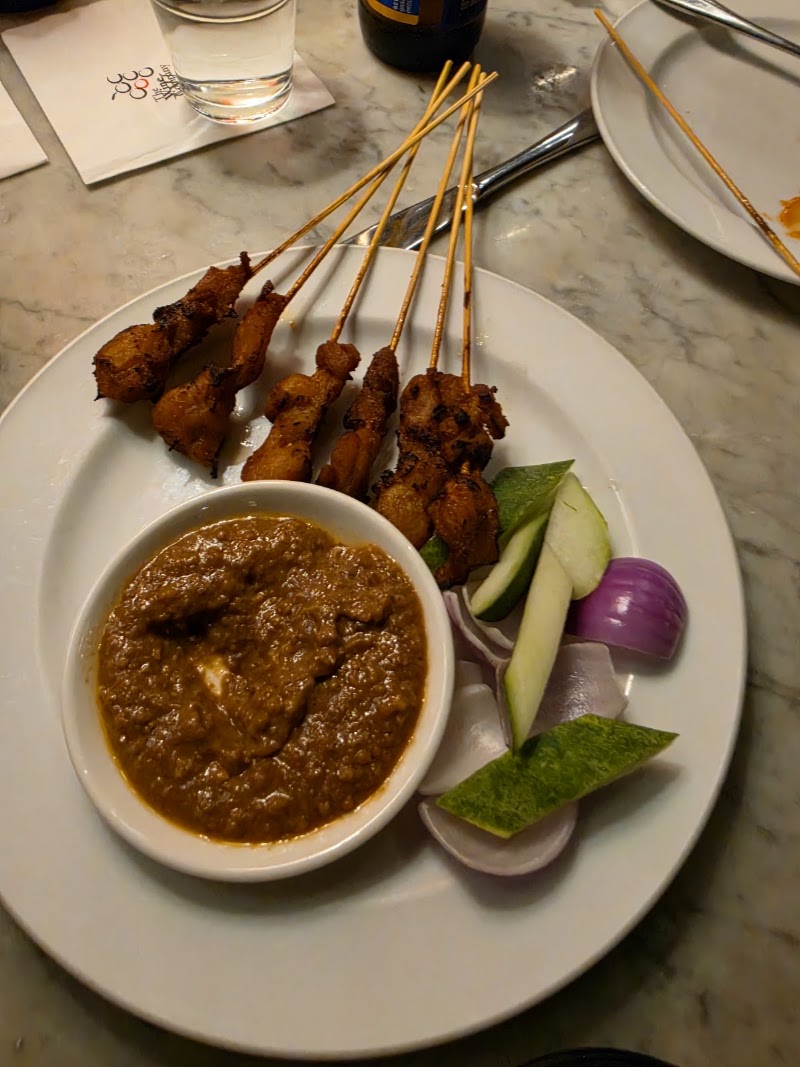 Ling Ling by The Wine Company - Ling Ling by The Wine Company, Dempsey Rd, block 8, Singapore 247696