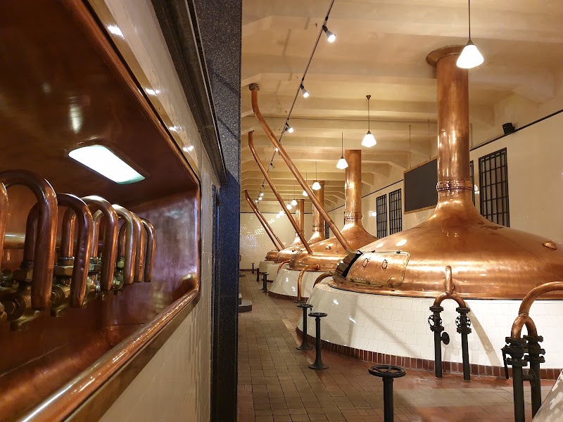 Pilsner Urquell Brewery - Pilsner Urquell Brewery U Prazdroje 64/7, 301 00 Plzeň-Plzeň 3, Czechia