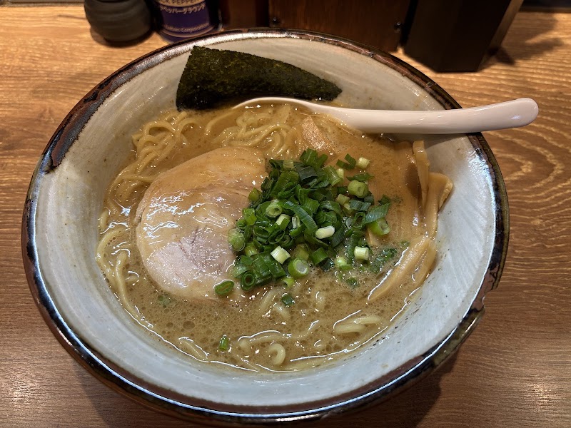 Fuunji Tokyo Ramen Yokocho - Fuunji Tokyo Ramen Yokocho, Japan, 〒104-0028 Tokyo, Chuo City, Yaesu, 2-chōme−10−１ 地下街北 B1階 1号