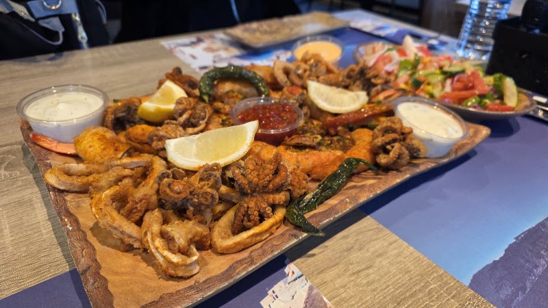 Mondial Fish - Mondial Fish, Nieuwe Binnenweg 1, 3014 GA Rotterdam, Netherlands