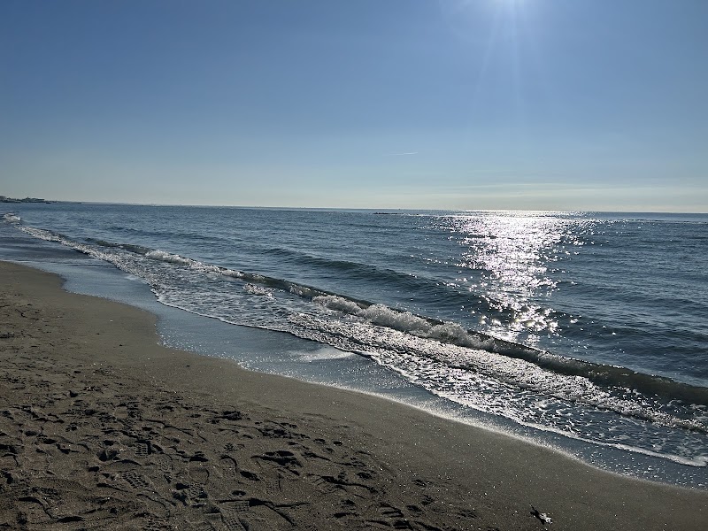 Pontile di Ostia - Pontile di Ostia, Piazza dei Ravennati, Lido di Ostia RM, Italy