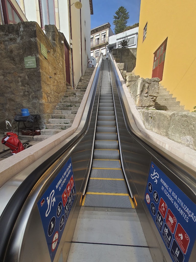 Miradouro Bandeirinha da Saúde - Miradouro Bandeirinha da Saúde Rua da Bandeirinha 27, 4050-412 Porto, Portugal