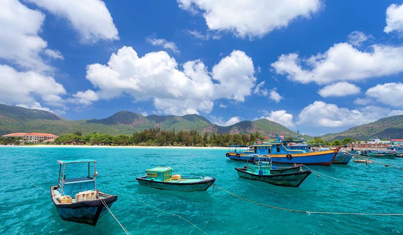 Côn Đảo - Côn Đảo, Ho Chi Minh, Vietnam
